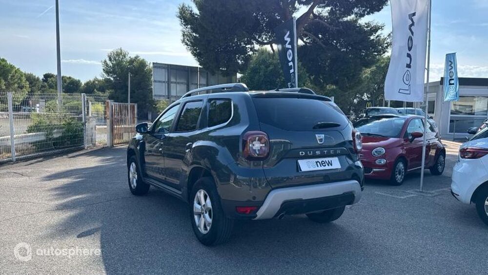 Duster 1.5 Blue dCi 115ch Evasion 4x2 E6U 2021 occasion 13127 Vitrolles