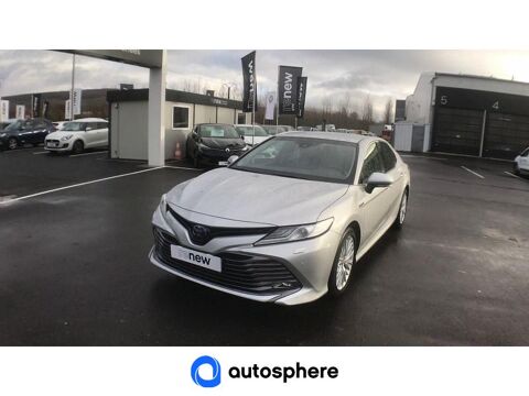 Toyota Camry Hybride 218ch Lounge MY21 2020 occasion Épernay 51200