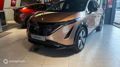 Annonce voiture Nissan Ariya 44499 €
