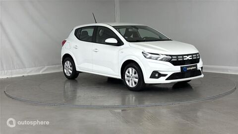 Sandero 1.0 TCe 90ch Expression CVT 2023 occasion 51120 S&eacute;zanne
