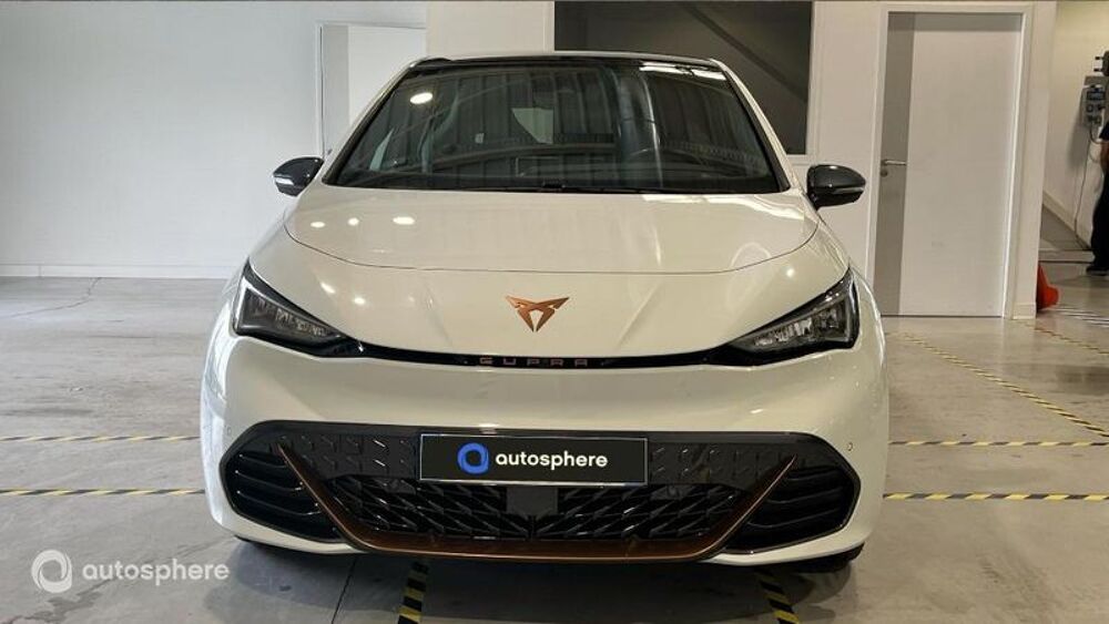 Born 204ch L 58 kWh V 2021 occasion 13700 Marignane