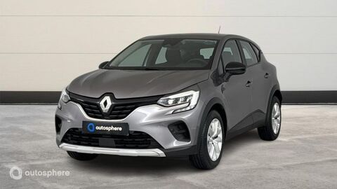 Annonce voiture Renault Captur 12999 €