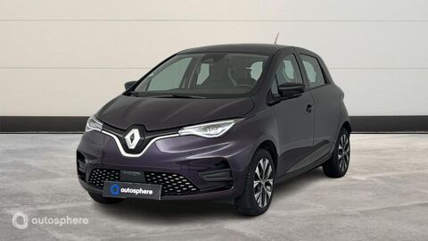 Renault Zo&eacute; E-Tech Evolution charge normale R110 Achat Int&eacute;gral - MY22 2023 occasion JARNY 54800