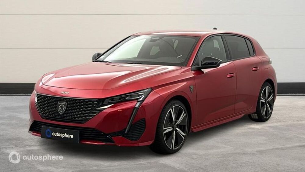 308 PHEV 225ch GT e-EAT8 2022 occasion 16430 Champniers