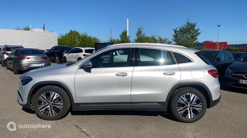 Classe GLA 200 163ch Progressive Line 7G-DCT 2023 occasion 77144 Mont&eacute;vrain