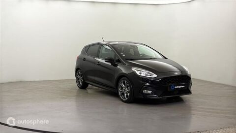 Fiesta 1.0 EcoBoost 125ch mHEV ST-Line 5p 2021 occasion 92000 Nanterre