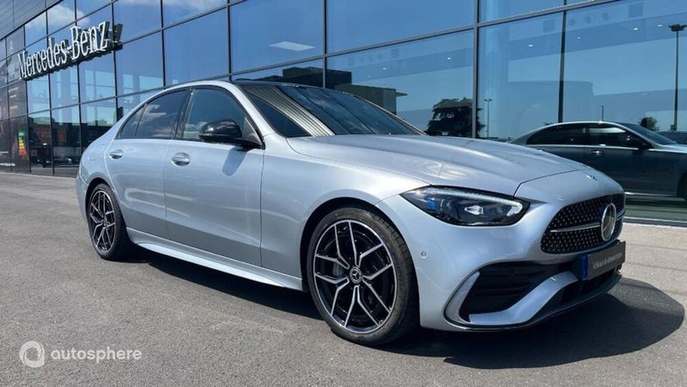 Classe C 220 d 197ch AMG Line 2026 occasion 17138 Puilboreau