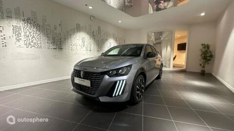 Peugeot 208 1.2 Hybrid 110ch Envy e-DCS6 2025 occasion Levallois-Perret 92300