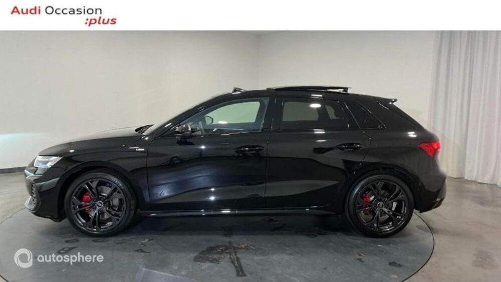 A3 1.5 TFSI 150ch Hybride S line S tronic 7 2026 occasion 51100 Reims