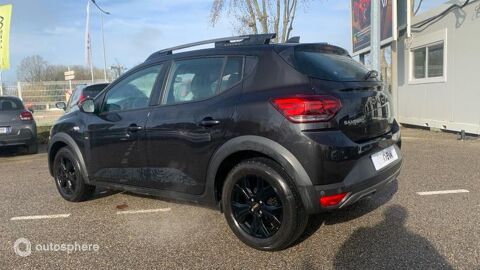 Sandero 1.0 ECO-G 100ch Stepway Extreme GSR2 2025 occasion 84120 Pertuis