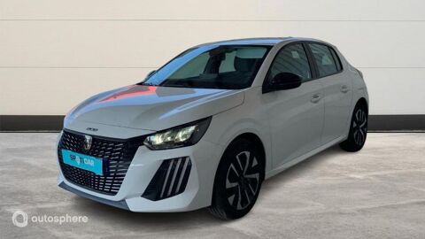 Peugeot 208 1.2 100ch S&S Style 2024 occasion Salon-de-Provence 13300