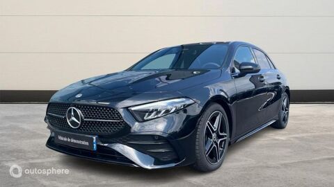 Annonce voiture Mercedes Classe A 41399 €