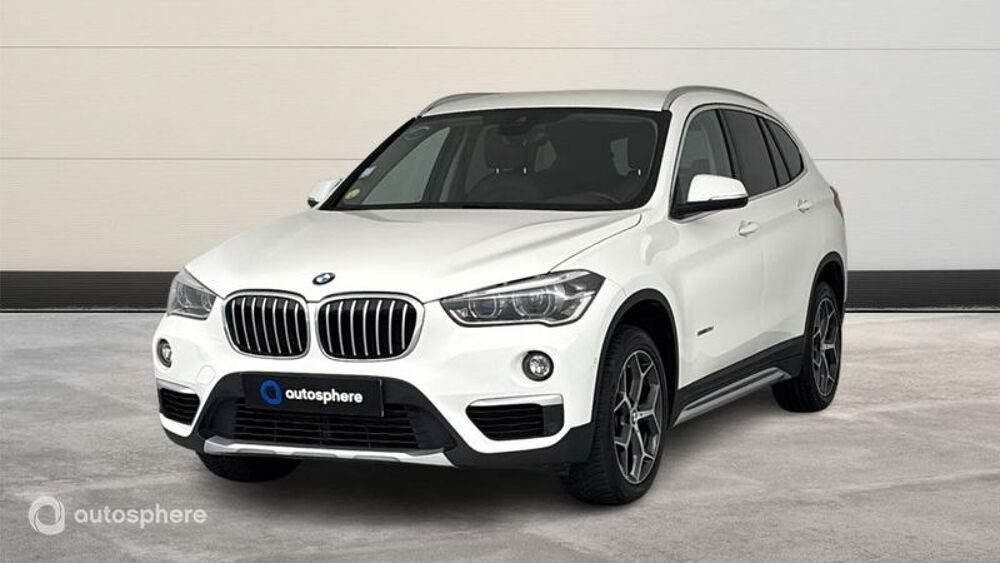 X1 sDrive18dA 150ch xLine 2017 occasion 60200 Compi&egrave;gne