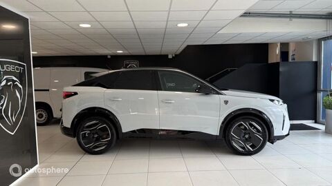 3008 Electrique 325ch Batterie 73 kWh 4x4 GT Exclusive 2026 occasion 60000 Beauvais