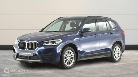 BMW X1 xDrive18dA 150ch Lounge 2022 occasion Thonon-les-Bains 74200