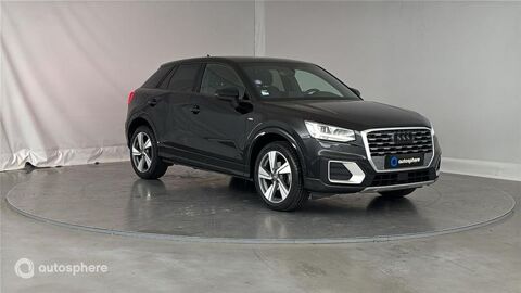 Q2 30 TFSI 116ch S line Euro6d-T 110g 2019 occasion 59850 Nieppe