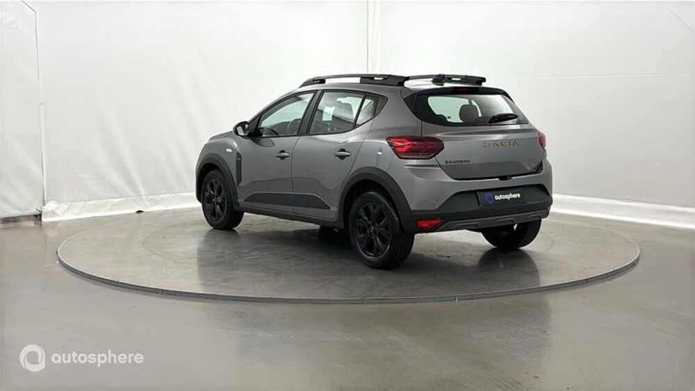 Sandero 1.0 ECO-G 100ch Stepway Extreme -24 2025 occasion 57000 Metz