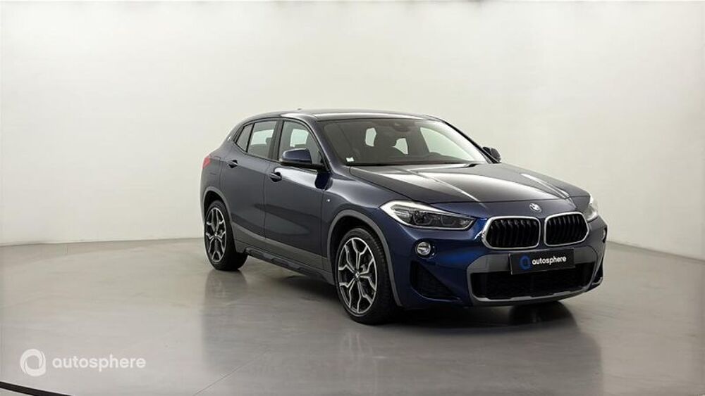 X2 sDrive16dA 116ch M Sport X Euro6d-T 112g 2019 occasion 33260 LA TESTE DE BUCH