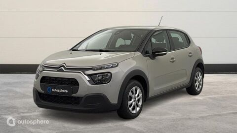 Citroen c3 1.2 PureTech 83ch S&S Feel 122-123g