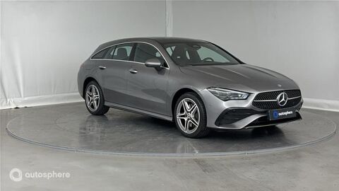 Classe CLA 250 e Hybrid EQ 218ch AMG Line 8G-DCT 2025 occasion 80136 Rivery