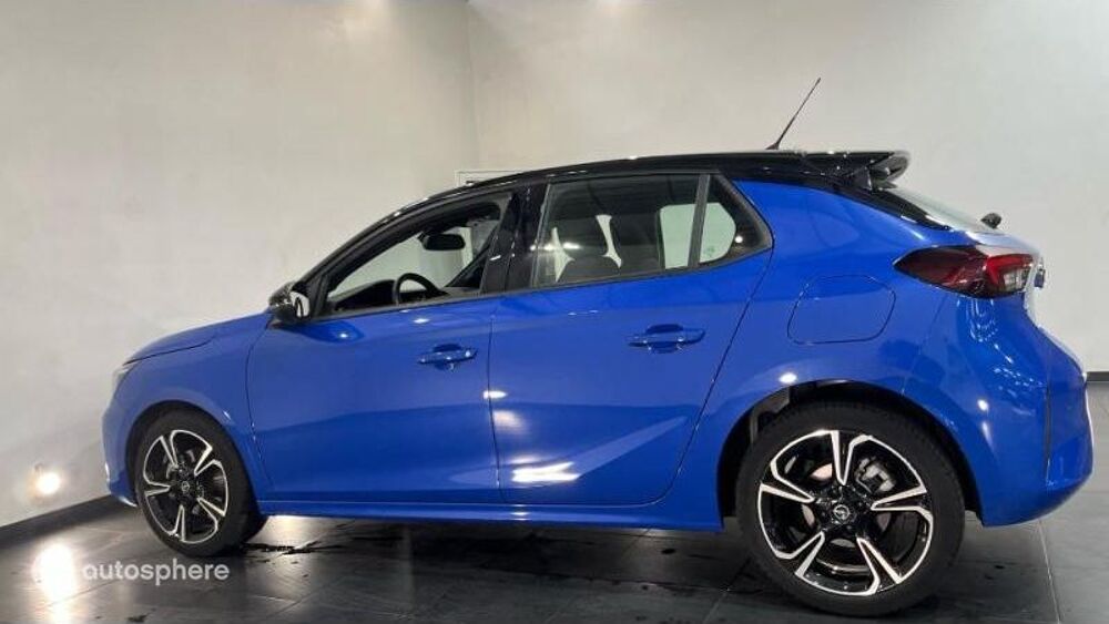 Corsa 1.2 Turbo 100ch GS 2023 occasion 13090 Aix-en-Provence