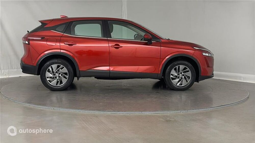 Qashqai 1.3 Mild Hybrid 140ch Acenta 2022 2022 occasion 51100 Reims