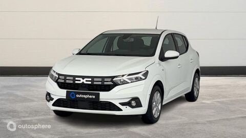Dacia Sandero 1.0 ECO-G 100ch Expression 2022 occasion Arras 62000