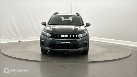 Sandero 1.2 Eco-G 120ch Stepway Extreme -25 2026 occasion 51200 &Eacute;pernay