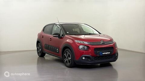 C3 BlueHDi 100ch Shine Business S&S 2018 occasion 64121 Serres-Castet