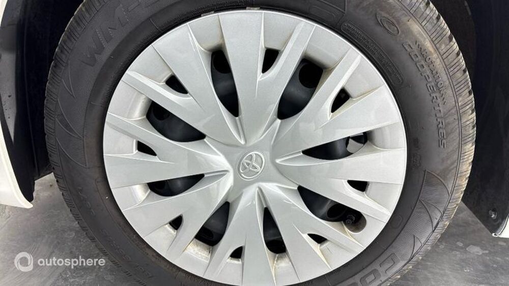 Yaris 120 VVT-i Dynamic 5p MY22 2024 occasion 69200 V&eacute;nissieux