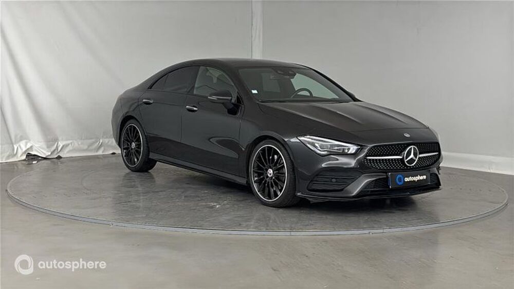 Classe CLA 200 d 150ch AMG Line 8G-DCT 8cv 2021 occasion 60740 Saint-Maximin