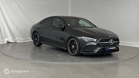 Classe CLA 200 d 150ch AMG Line 8G-DCT 8cv 2021 occasion 60740 Saint-Maximin