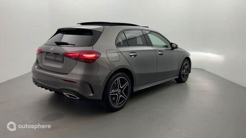 Annonce voiture Mercedes Classe A 49900 