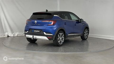 Captur 1.3 TCe mild hybrid 140ch Techno 2023 occasion 51000 Ch&acirc;lons-en-Champagne