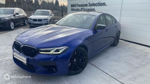 Annonce voiture BMW M5 108999 