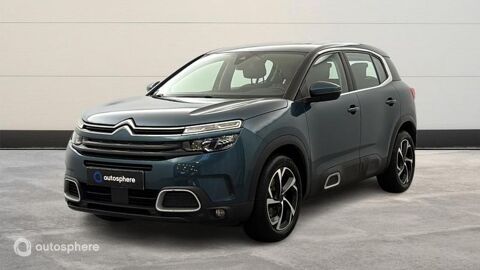 Annonce voiture Citroën C5 aircross 14999 €