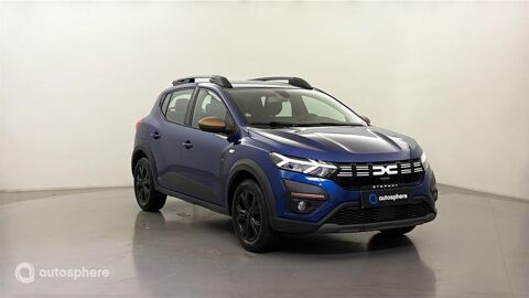 Sandero 1.0 ECO-G 100ch Stepway Extreme + 2024 occasion 63000 Clermont-Ferrand
