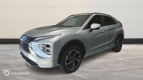 Mitsubishi Eclipse Cross 2.4 MIVEC PHEV 188ch Instyle 4WD 2023 2024 occasion ISTRES 13800