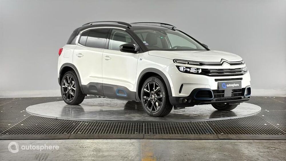 C5 aircross Hybrid 225ch Shine Pack e-EAT8 2020 occasion 63000 Clermont-Ferrand