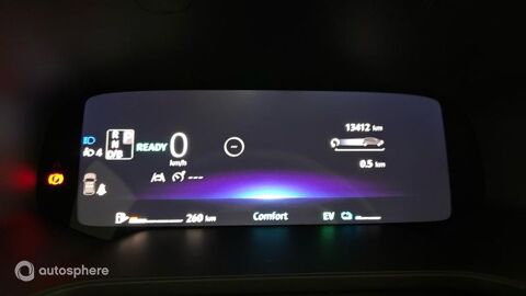 Captur 1.8 E-Tech full hybrid 160ch esprit Alpine - 26 2026 occasion 59850 Nieppe