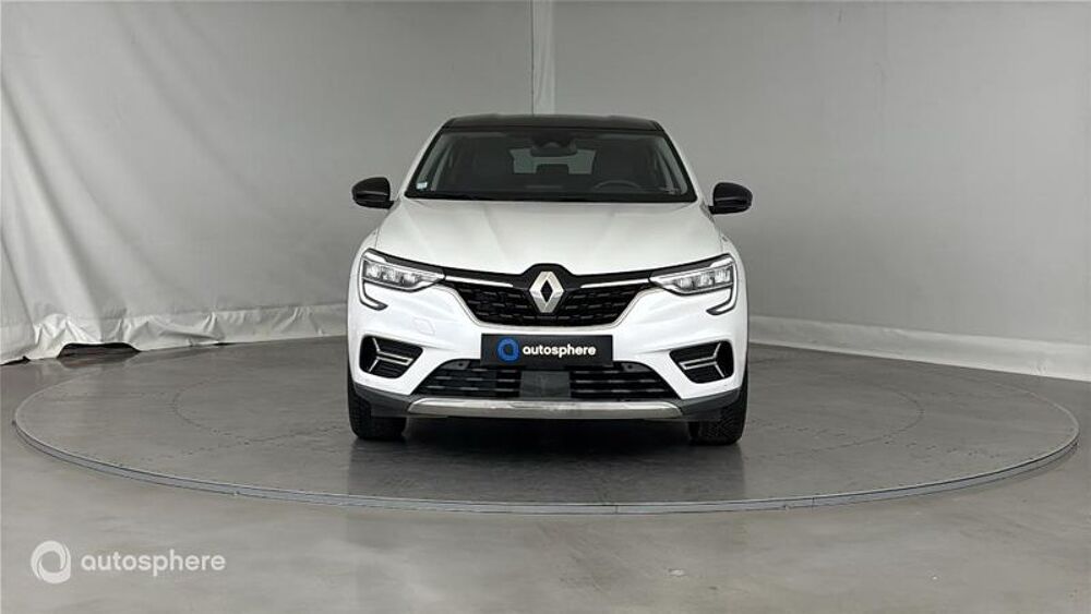 Arkana 1.6 E-Tech 145ch Intens -21B 2022 occasion 51120 S&eacute;zanne