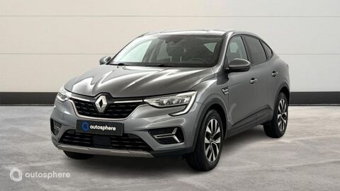 Renault Arkana 1.3 TCe 140ch FAP Business EDC 2022 occasion Arras 62000