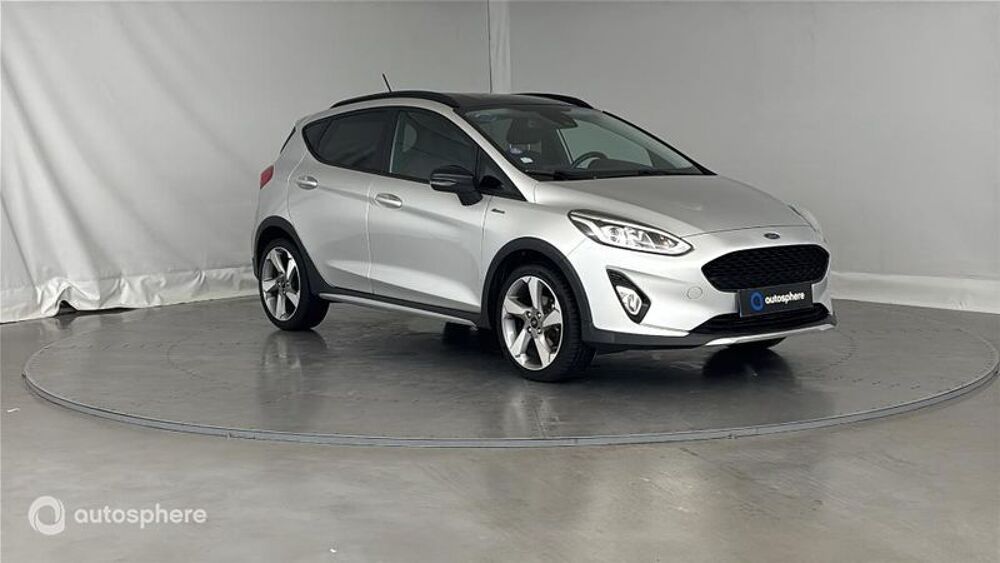 Fiesta 1.0 EcoBoost 100ch S&S Plus BVA Euro6.2 2019 occasion 59223 Roncq