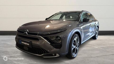Citro&euml;n C5 X PureTech 180ch S&S Shine Pack EAT8 2023 occasion Clermont-Ferrand 63000