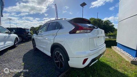 Eclipse Cross 2.4 MIVEC PHEV 188ch Intense 4WD 2023 2024 occasion 73300 Saint-Jean-de-Maurienne