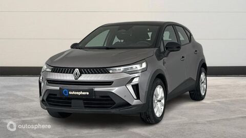 Annonce voiture Renault Captur 19399 €