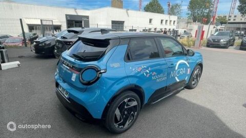 Micra Electrique 150ch 52kWh Advance 2026 occasion 59640 DUNKERQUE