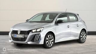 208 1.2 Hybrid 100ch Style e-DCS6 2025 occasion 03110 Charmeil