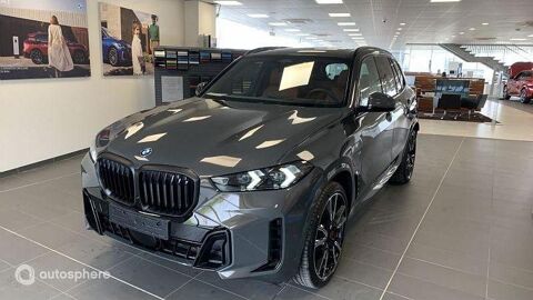 BMW X5 xDrive50e 489ch M Sport 2025 occasion Villeneuve-d'Ascq 59650
