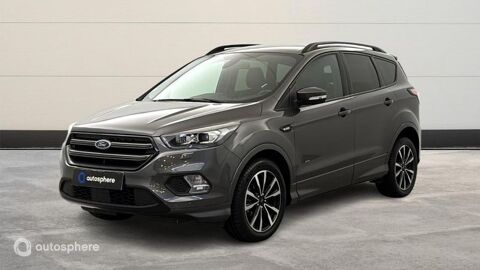 Ford Kuga 2.0 TDCi 180ch Stop&Start ST-Line 4x4 Powershift 2017 occasion NANTES 44000